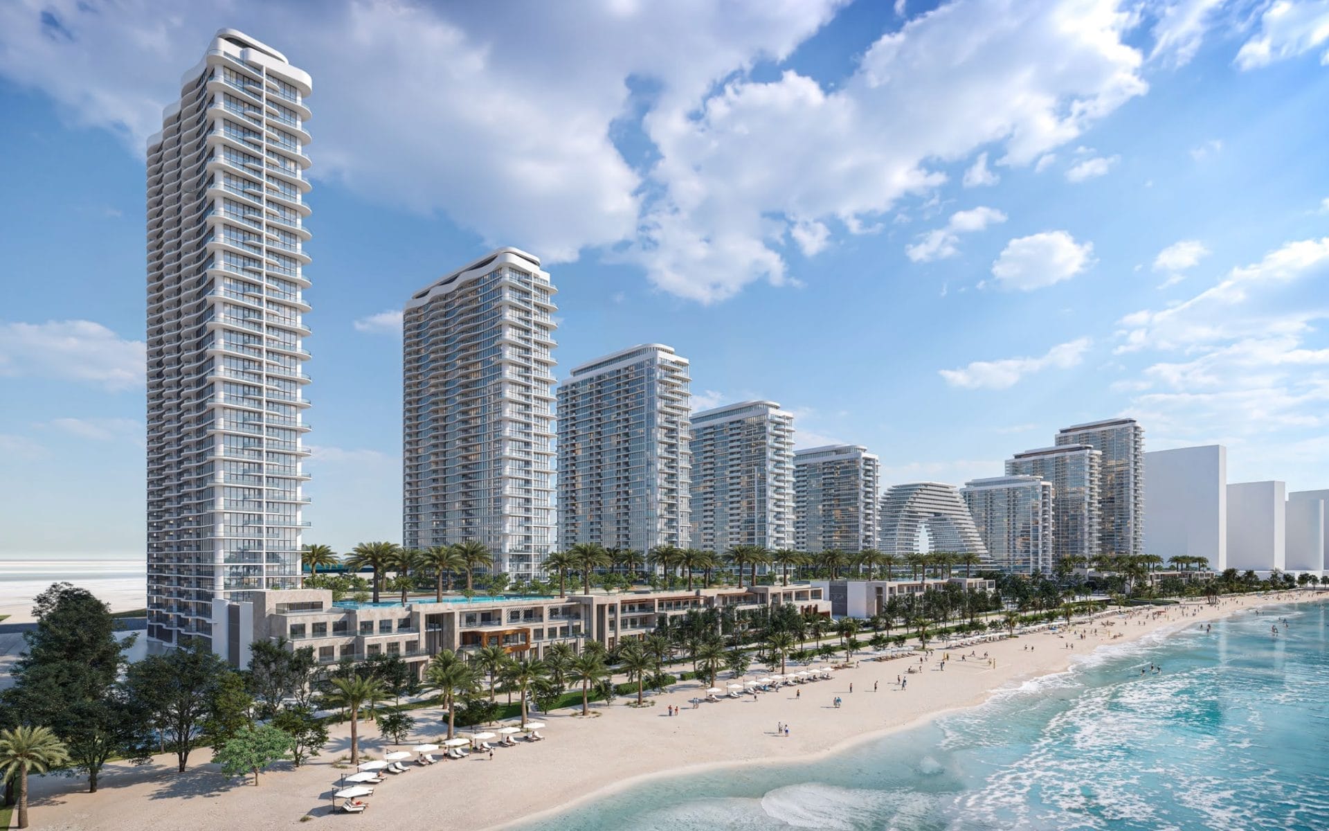 Sobha Aquamont. Inversión inmobiliaria en Dubái