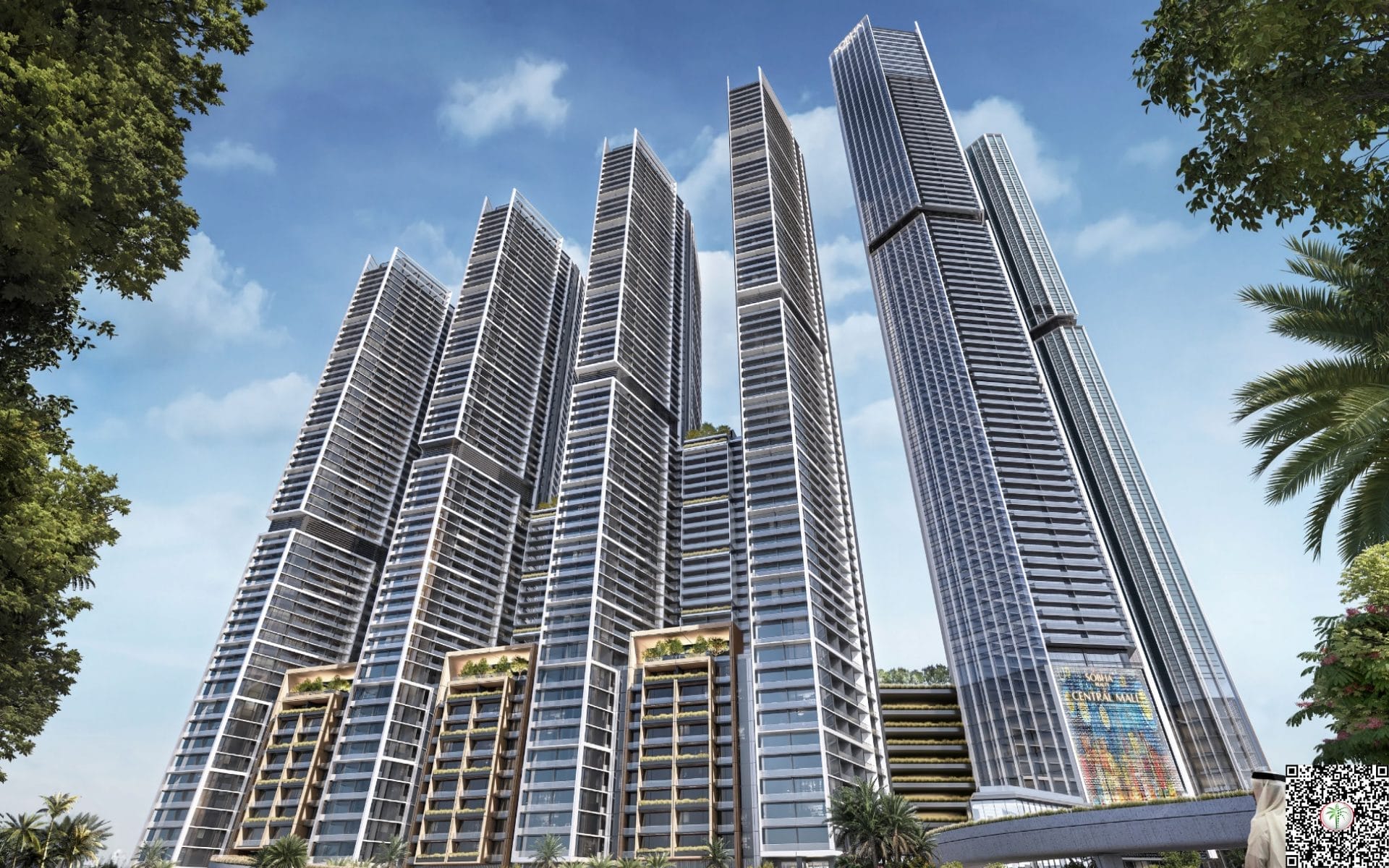 Sobha Central - The Horizon_1